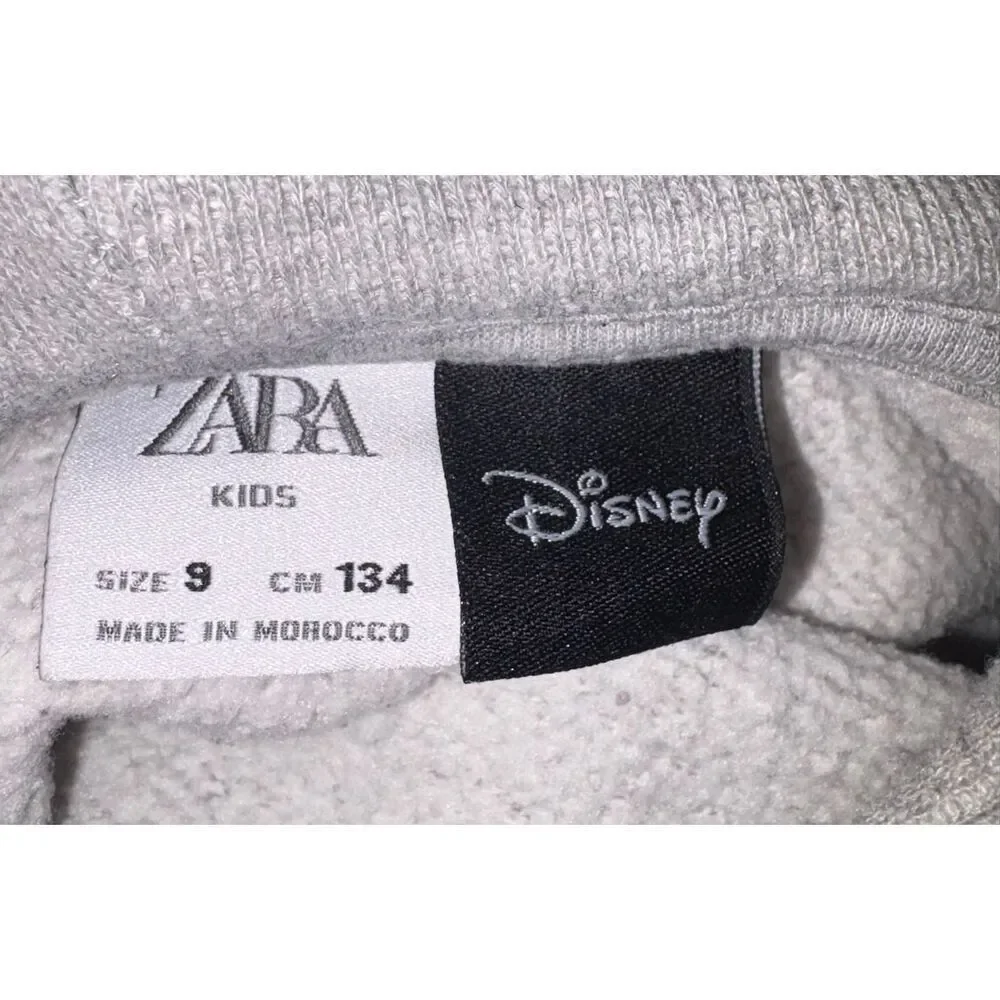 Zara gray mark